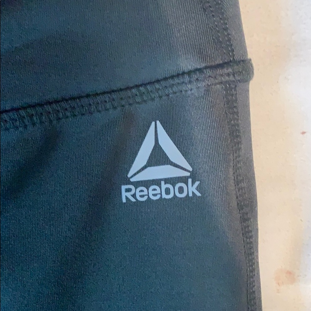 NWOT Reebok leggings - Picture 3 of 4